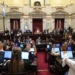El Senado se reunirá mañana para tratar pliegos judiciales y convenios internacionales