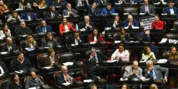 La oposición mostró su fuerza en Diputados al intentar avanzar con su propia agenda