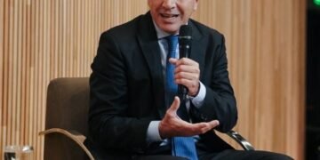 Caputo reflexionó sobre el Consejo de las Américas y elogió el mensaje de Milei