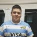 El inesperado cambio en la trayectoria de Francisco Moreno: de debutar en Los Pumas a un traspaso a Inglaterra
