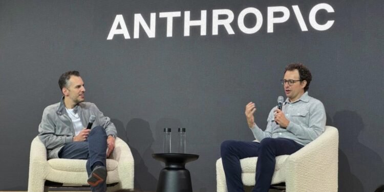 Anthropic planea su salida a bolsa en Wall Street y aspira a superar el récord de SpaceX
