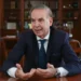 Pichetto critica al Gobierno por su visión sobre la morosidad