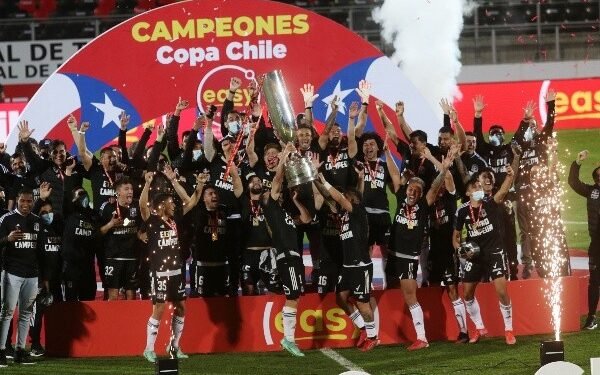 Vozinha hizo su debut en Colo Colo y mantuvo la valla invicta: el delantero argentino que entusiasmó en la Copa Chile