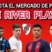 River Plate cerró acuerdo con Olympiakos y avanzó en su octava incorporación