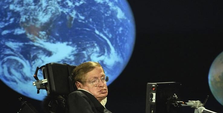 Reflexiones de Stephen Hawking sobre la humanidad y el universo