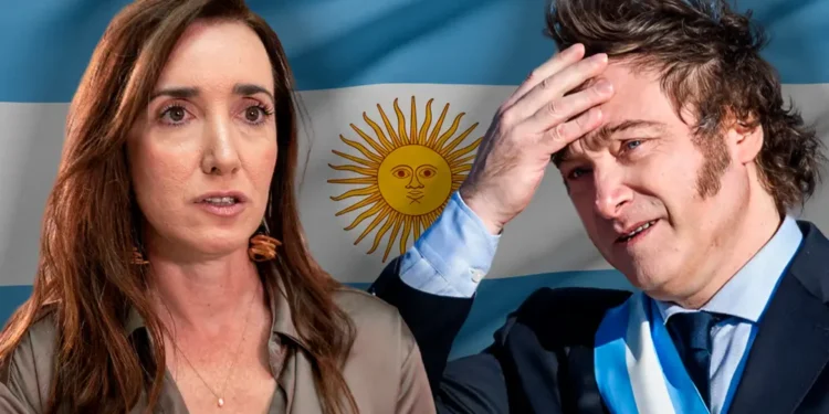Milei intensifica su crítica hacia Villarruel y aumenta la tensión gubernamental