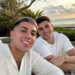 Enzo Fernández revela nuevas imágenes de sus vacaciones y el sorprendente look de Julián Álvarez