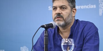 Bianco insinuó que Milei padece de ‘delirio persecutorio’ por avistar ‘terroristas en todas partes’