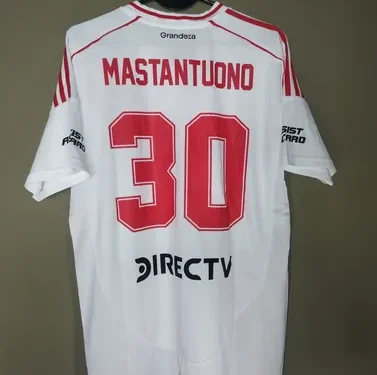 Franco Mastantuono se une a la Fiorentina: su mensaje inaugural a los aficionados