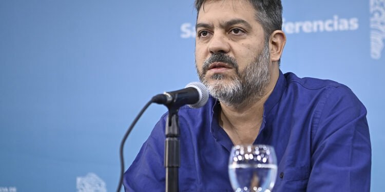 Bianco insinuó que Milei padece de ‘delirio persecutorio’ por avistar ‘terroristas en todas partes’