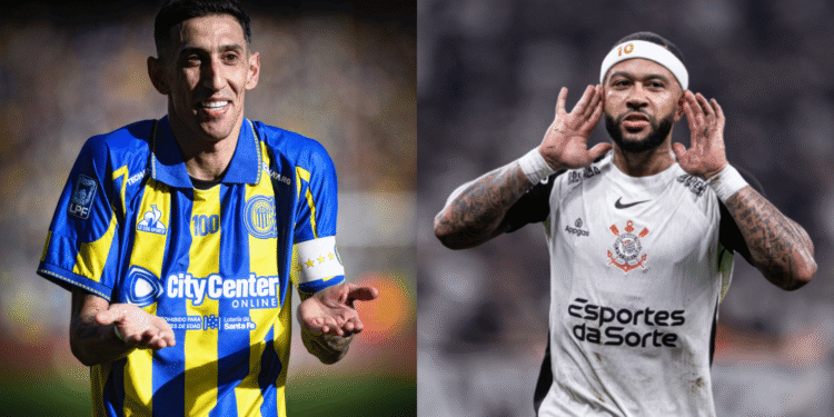 Detalles del partido Rosario Central vs. Corinthians y su transmisión en vivo