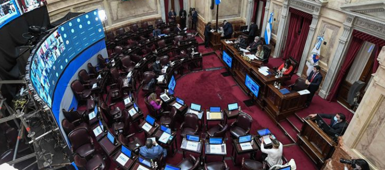 El Senado debatirá este jueves sobre la reforma de biocombustibles y modificaciones judiciales