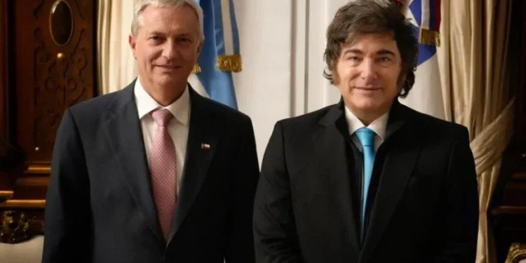 Javier Milei viajará a Chile para reunirse con José Antonio Kast y preparará una cadena sobre Malvinas