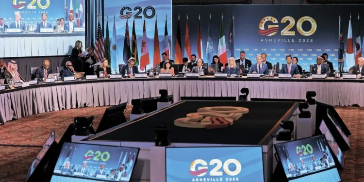 EEUU logró unir al G20 en contra del modelo exportador chino