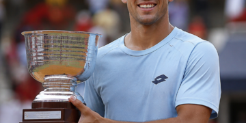 Facundo Díaz Acosta se corona nuevamente campeón: triunfó en Sevilla y logra su sexto título Challenger en el año