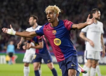 Lamine Yamal, renovado tras unas inolvidables vacaciones, sueña con la Champions y el Balón de Oro