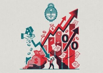 Argentina se posiciona como líder en morosidad en América Latina, superando el promedio regional