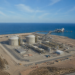 Inició la construcción del primer gasoducto para la exportación de gas licuado con un potencial de US$ 2.500 millones anuales