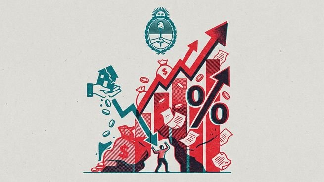 Argentina se posiciona como líder en morosidad en América Latina, superando el promedio regional