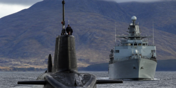 El Reino Unido modernizará su flota militar en las Malvinas ante la creciente tensión con Argentina