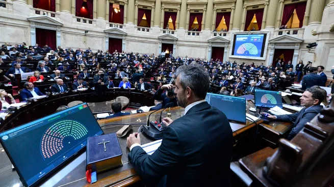 El Congreso aborda morosidad, discapacidad y el Presupuesto en su agenda legislativa