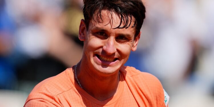 US Open 2026: lluvia retrasa los partidos y afianza el debut de Comesaña, Zverev, Rybakina y Gauff
