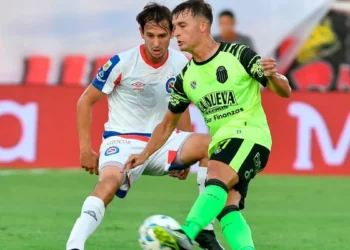 Barracas Central se enfrenta a Argentinos Juniors por el Torneo Clausura 2026: horarios, formaciones y dónde verlo
