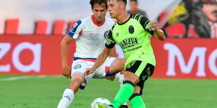 Barracas Central se enfrenta a Argentinos Juniors por el Torneo Clausura 2026: horarios, formaciones y dónde verlo