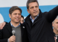 Kicillof y Massa lideran encuentros clave del peronismo en la antesala de las PASO