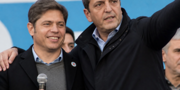 Kicillof y Massa lideran encuentros clave del peronismo en la antesala de las PASO