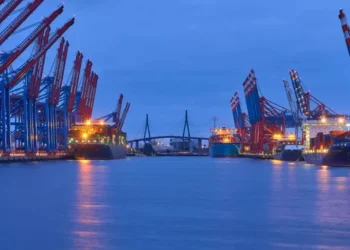 Contracción en las exportaciones alemanas genera inquietud sobre la recuperación económica