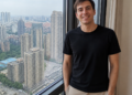 Tomás Romero, argentino en China: “Pago US$185 al mes por un departamento en el piso 22 con vistas increíbles”