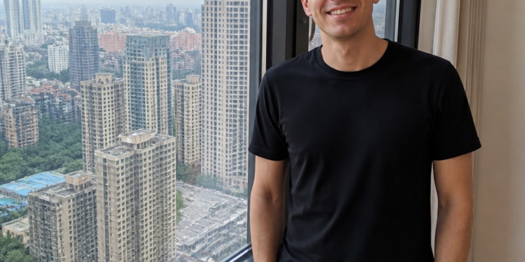 Tomás Romero, argentino en China: “Pago US$185 al mes por un departamento en el piso 22 con vistas increíbles”