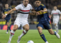 Boca Juniors se enfrenta a San Pablo en la Copa Sudamericana: hora, formaciones y transmisión del partido