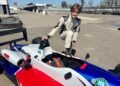 Lázaro Bainotti, el joven piloto argentino que acelera a 230 km/h y sueña con la Fórmula 1