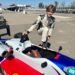 Lázaro Bainotti, el joven piloto argentino que acelera a 230 km/h y sueña con la Fórmula 1