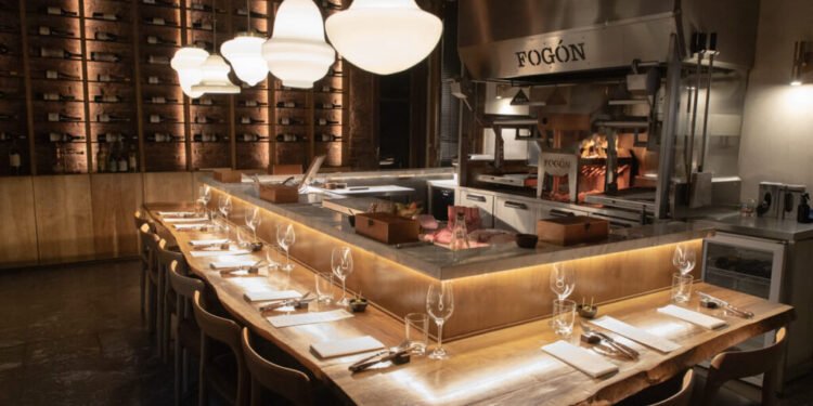 Fogón Asado, el restaurante argentino reconocido como el mejor de lujo del mundo y precios del menú