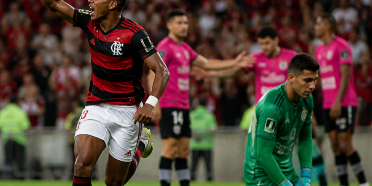 Flamengo avanza a semifinales de la Copa Libertadores tras un susto contra Independiente del Valle
