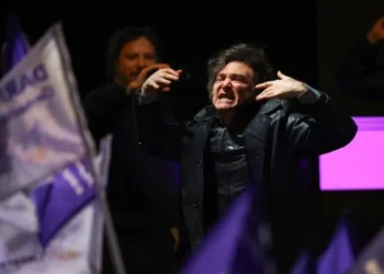 Milei motiva a su equipo de gobierno