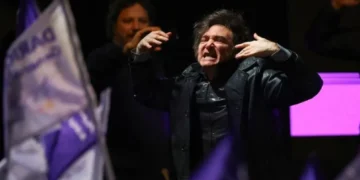 Milei motiva a su equipo de gobierno