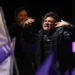 Milei motiva a su equipo de gobierno