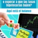 Créditos hipotecarios: ¿es mejor comprar ahora o esperar a que caigan más las tasas?
