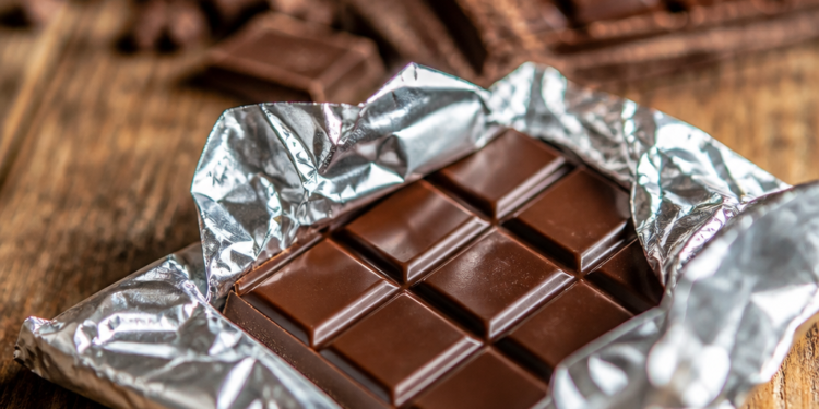 Pocos conocen la razón detrás del uso de papel aluminio en algunos chocolates