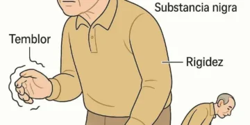 Cuál es el primer síntoma detectable del Parkinson, según un especialista