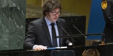 Milei se dirigirá a la ONU y mantendrá encuentros empresariales en Nueva York