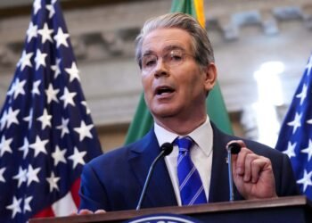 EEUU: los bancos más beneficiados por la propuesta de Bessent y Warsh