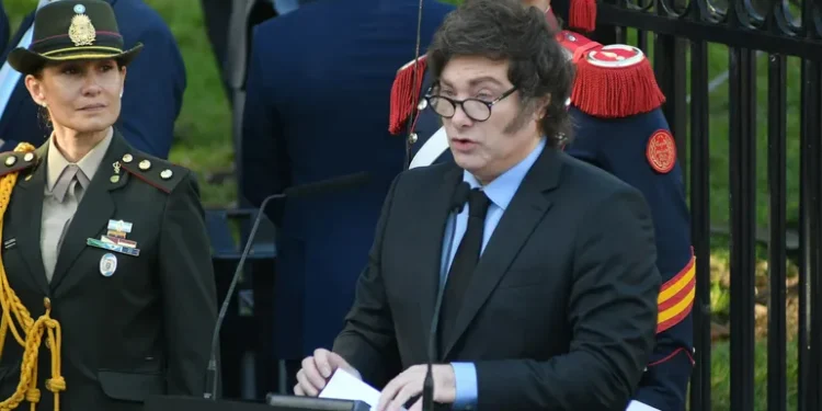 Javier Milei hablará en cadena nacional el jueves sobre las Islas Malvinas