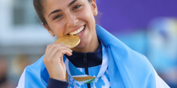 Resultados finales de los Juegos Suramericanos Santa Fe 2026: medallas obtenidas por Argentina y posiciones de cada país