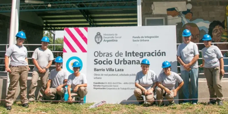 El gobierno transferirá obras del Fondo Socio Urbano a provincias y municipios