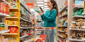 Descenso en las ventas de supermercados en 20 provincias alcanza hasta un 14,7% en 2026